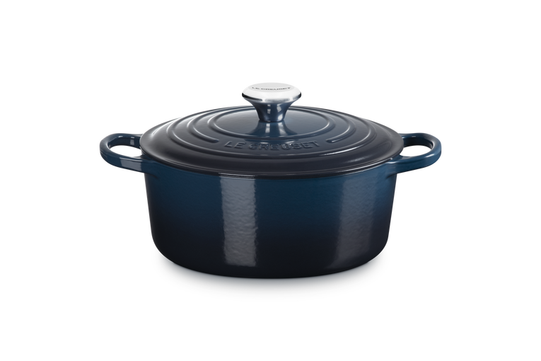 Une cocotte en fonte