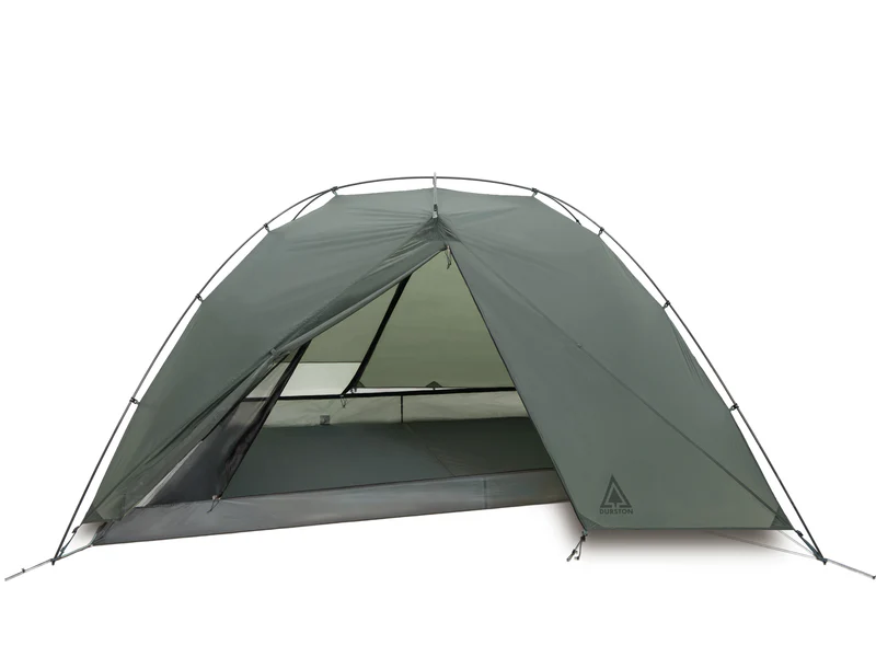 Une tente de randonnée